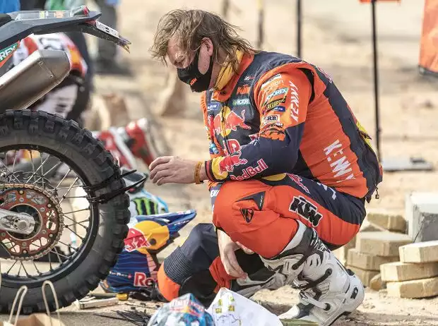 Toby Price Titel-Bild zur News: Toby Price