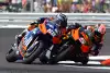 Bild zum Inhalt: Entwicklung der KTM RC16: Miguel Oliveira fleißiger als Johann Zarco?