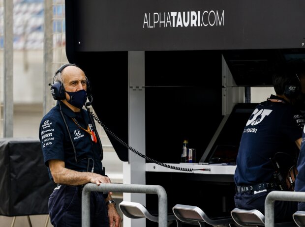 Franz Tost Franz Tost