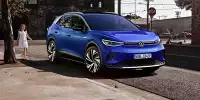 Bild zum Inhalt: VW ID.4 (2021): Elektro-SUV startet in sechs Versionen