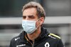 Bild zum Inhalt: F1-Teamchef Cyril Abiteboul verlässt Renault mit sofortiger Wirkung