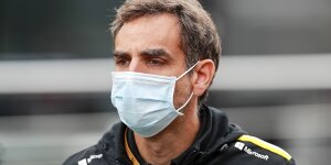 F1-Teamchef Cyril Abiteboul verlässt Renault mit sofortiger Wirkung