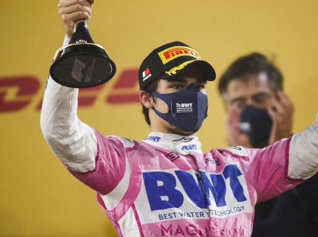 Lance Stroll Lance Stroll