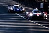 Bild zum Inhalt: Toyota vs. Alpine: Entscheidet Politik die 24h Le Mans und WEC 2021?