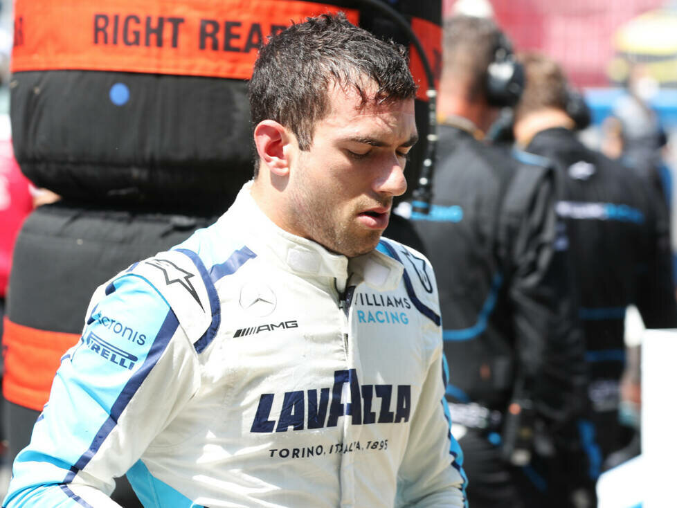 Nicholas Latifi