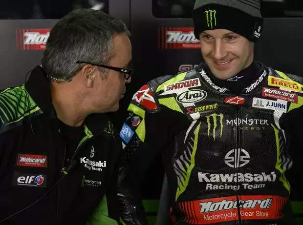 Jonathan Rea Titel-Bild zur News: Jonathan Rea