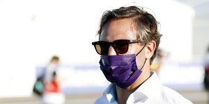 Formel-E-Geschäftsführer: McLaren-Schritt "Ausdruck des Vertrauens"