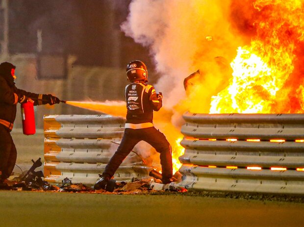 Romain Grosjean Romain Grosjean