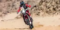 Bild zum Inhalt: Rallye Dakar 2021: Cornejo verteidigt Führung, Price durch Sturz draußen