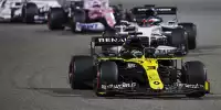 Bild zum Inhalt: Daniel Ricciardo: Als ich zu Renault kam, war das Team unsicher