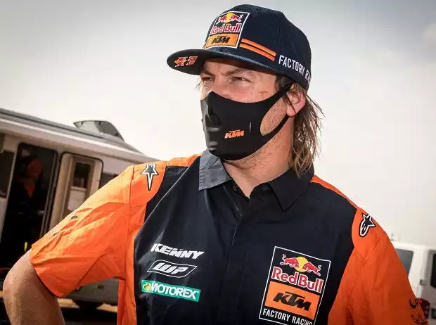 Toby Price Titel-Bild zur News: Toby Price