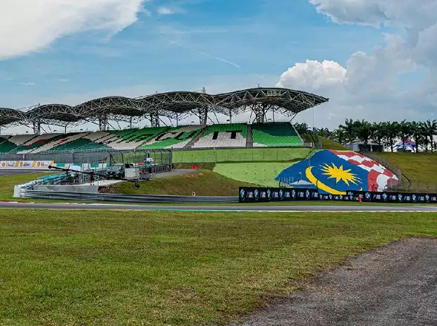 Sepang International Circuit Titel-Bild zur News: Sepang International Circuit