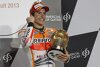 Bild zum Inhalt: Marc Marquez: Sein bestes Rennen fuhr er in seiner MotoGP-Rookiesaison