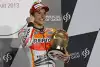 Bild zum Inhalt: Marc Marquez: Sein bestes Rennen fuhr er in seiner MotoGP-Rookiesaison