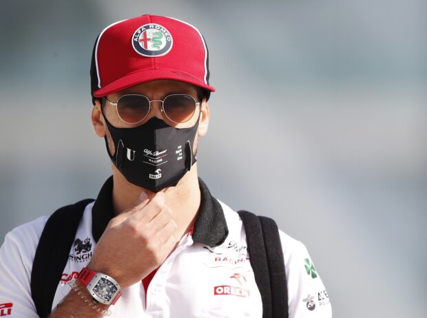 Antonio Giovinazzi Antonio Giovinazzi