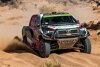 Bild zum Inhalt: Rallye Dakar 2021: Zweiter Etappensieg für Al-Rajhi und von Zitzewitz