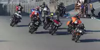 Bild zum Inhalt: "King of the Baggers": Verrücktes Spektakel in der MotoAmerica