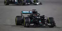George Russell, Valtteri Bottas