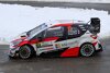 Bild zum Inhalt: WRC-Champion Sebastien Ogier übersteht schweren Testunfall unverletzt