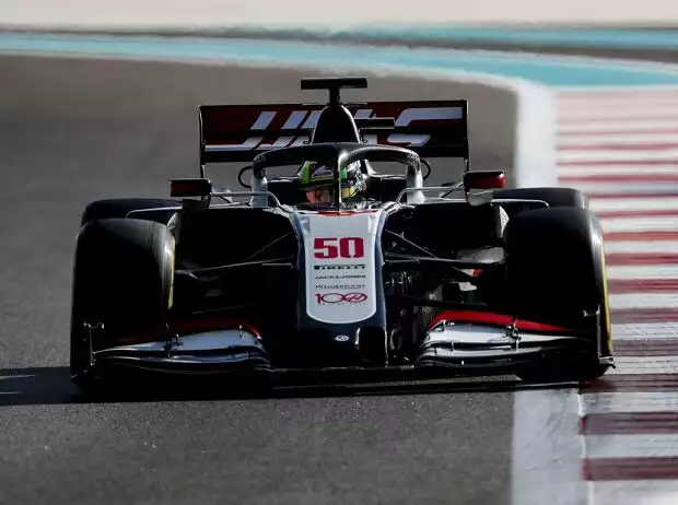 Mick Schumacher Titel-Bild zur News: Mick Schumacher