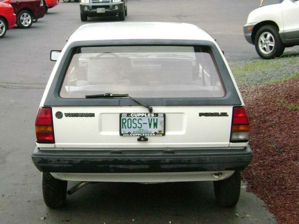VW Öko Polo