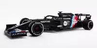 Bild zum Inhalt: Renault wird zu Alpine: Erstes Design für die Saison 2021 präsentiert!