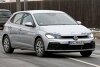 Bild zum Inhalt: VW Polo Facelift (2021) zeigt sich auf Erlkönigfotos
