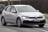 Bild zum Inhalt: VW Polo Facelift (2021) zeigt sich auf Erlkönigfotos