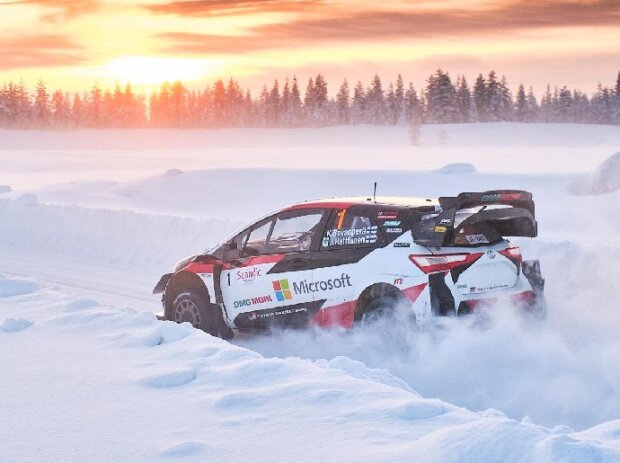 Arctic-Rallye