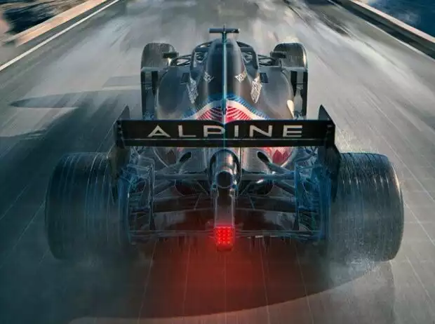 Alpine Titel-Bild zur News: Alpine