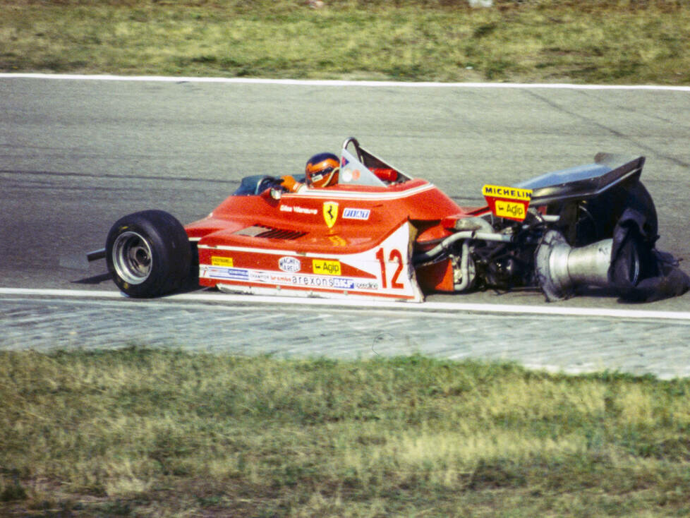 Gilles Villeneuve