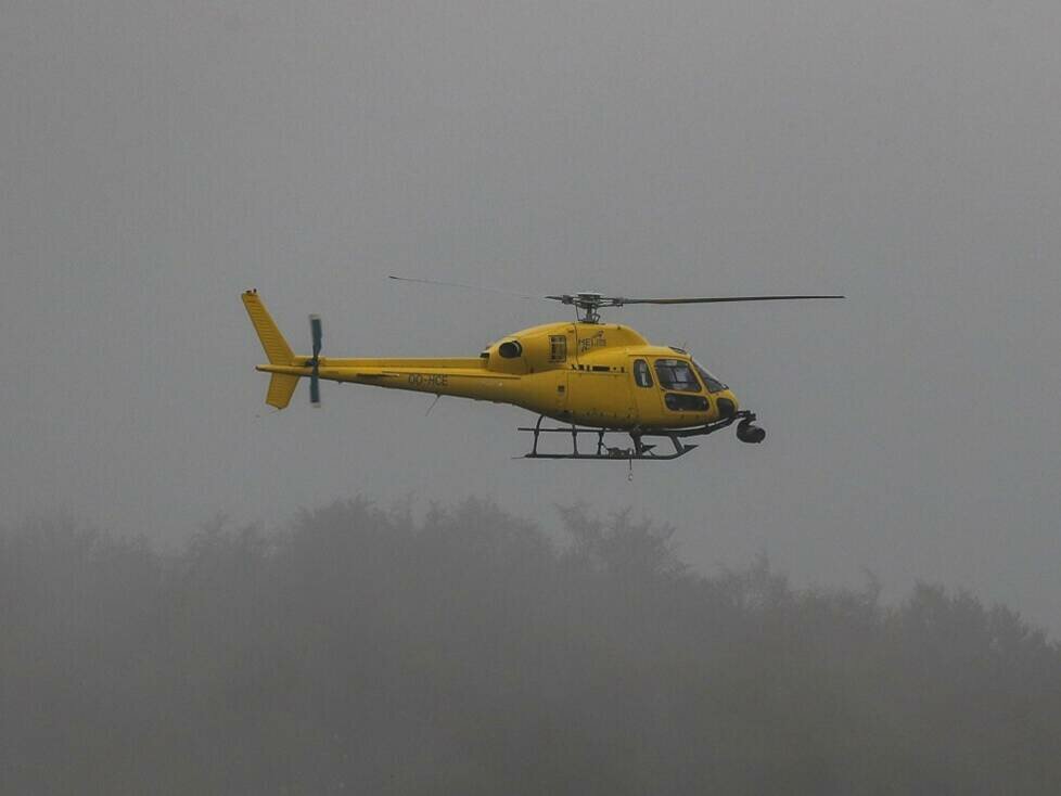 TV-Hubschrauber, TV-Helikopter