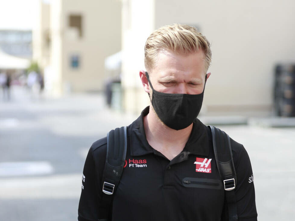 Kevin Magnussen