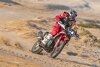 Bild zum Inhalt: Honda feiert Doppelsieg bei Rallye Dakar: Benavides gewinnt vor Brabec