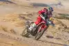 Bild zum Inhalt: Honda feiert Doppelsieg bei Rallye Dakar: Benavides gewinnt vor Brabec