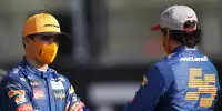 Lando Norris, Carlos Sainz
