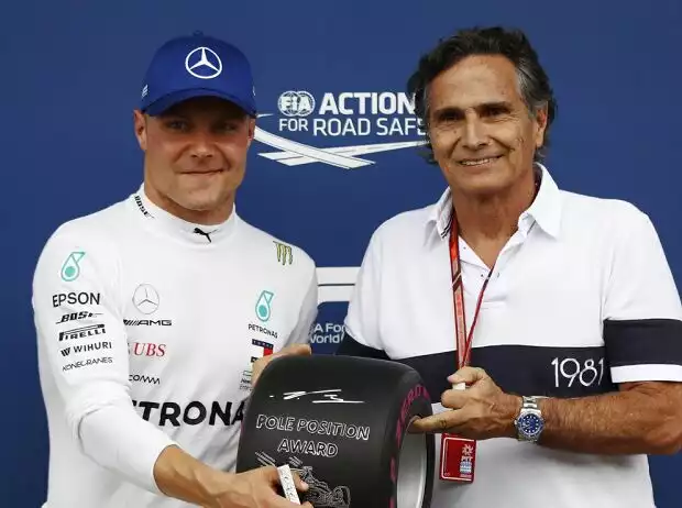 Valtteri Bottas Titel-Bild zur News: Valtteri Bottas