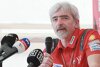 Bild zum Inhalt: Ducati: Dall'Igna bedauert, dass Dovizioso den Weg über die Medien geht