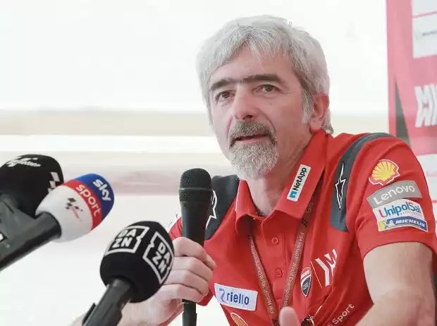 Luigi Dall'Igna Titel-Bild zur News: Luigi Dall'Igna