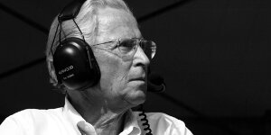 Mercedes trauert um ehemaligen Daimler-Vorstand Jürgen Hubbert