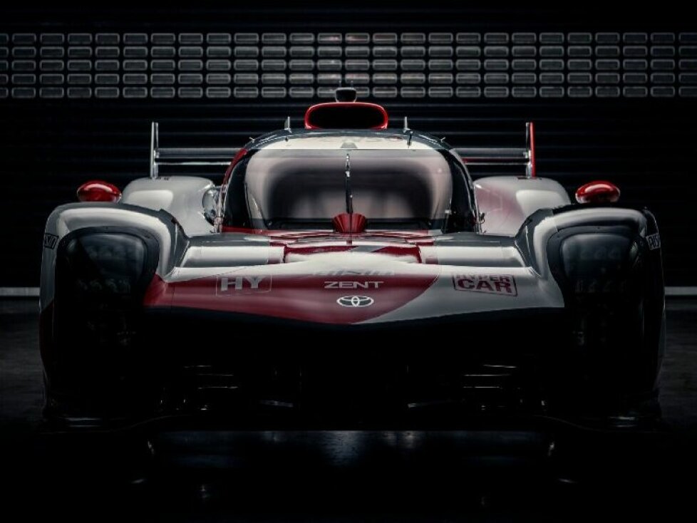 Toyota GR010 Hybrid, Le-Mans-Hypercar