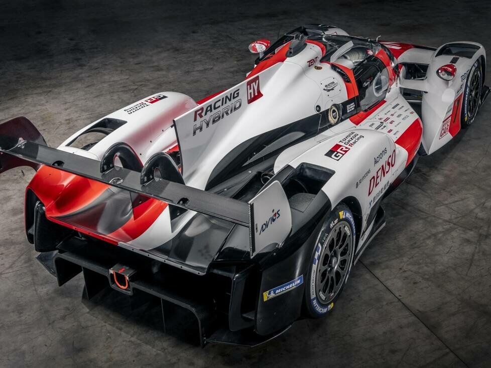 Toyota GR010 Hybrid, Le-Mans-Hypercar
