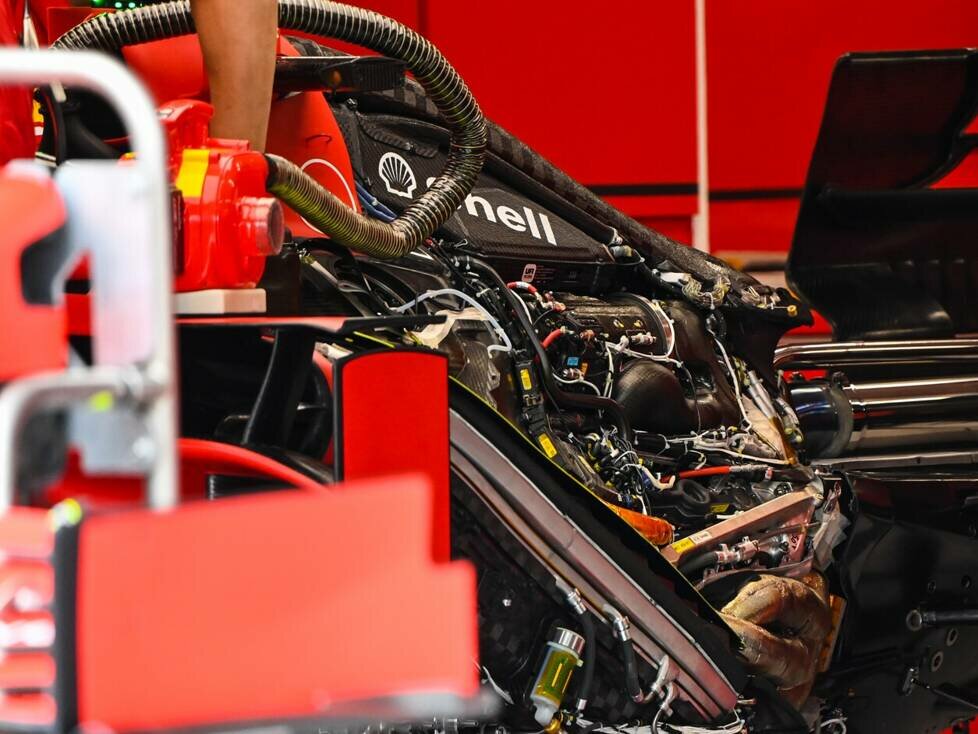Ferrari-Motor