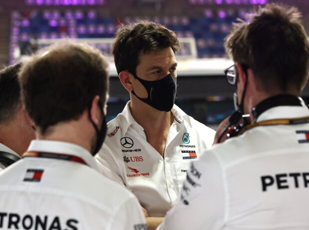 Toto Wolff Toto Wolff