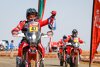 "Die schwierigste Dakar": Honda über den Schlüssel zum Doppelerfolg