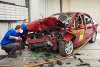 Bild zum Inhalt: Suda SA01: Preiskracher-Elektroauto aus China floppt beim Crashtest