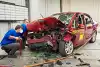 Bild zum Inhalt: Suda SA01: Preiskracher-Elektroauto aus China floppt beim Crashtest