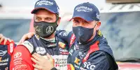 Nasser Al-Attiyah, Stephane Peterhansel
