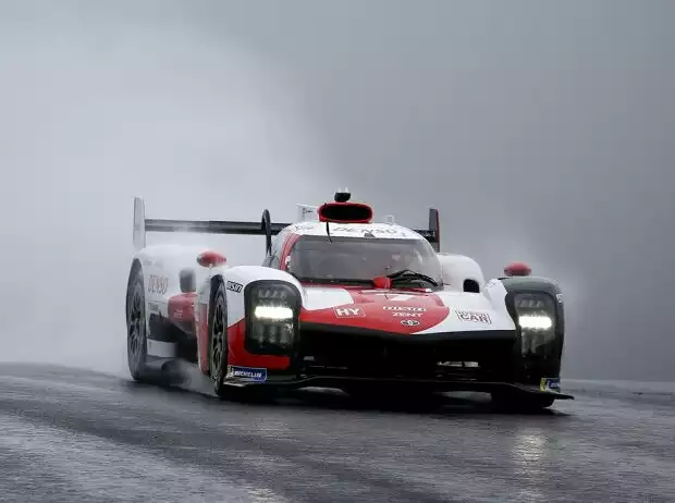 Jose-Maria Lopez, Kamui Kobayashi, Mike Conway Titel-Bild zur News: Jose-Maria Lopez, Kamui Kobayashi, Mike Conway