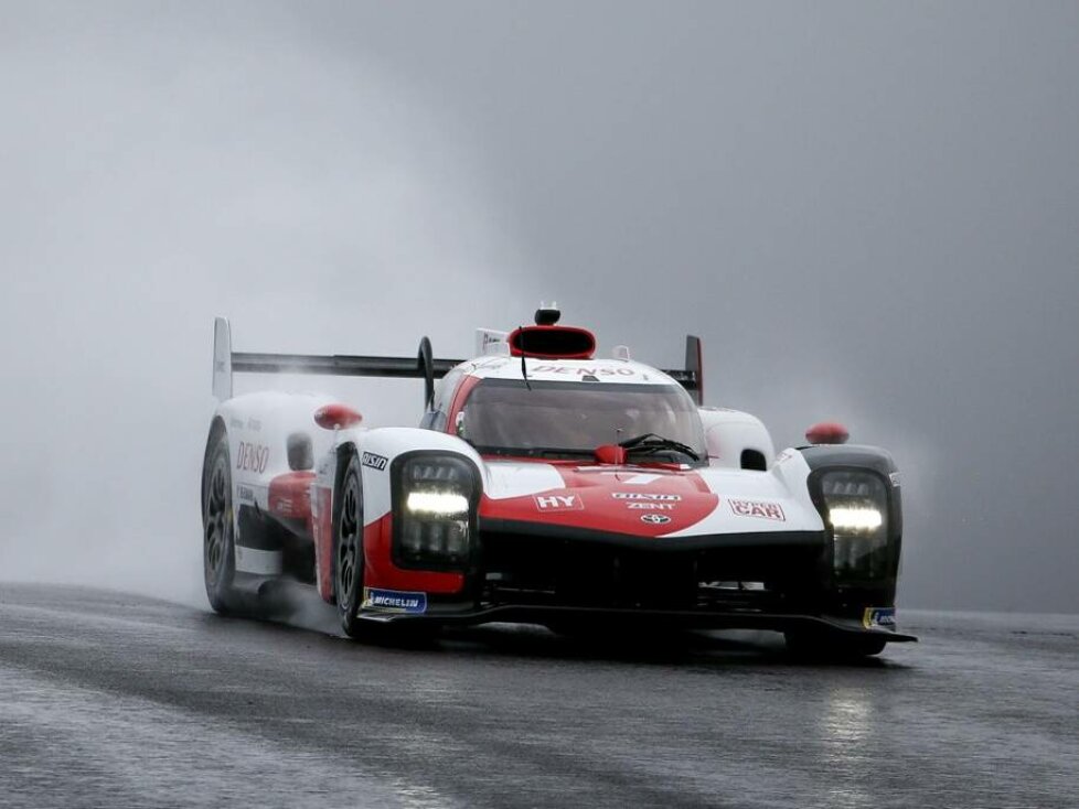 Jose-Maria Lopez, Kamui Kobayashi, Mike Conway